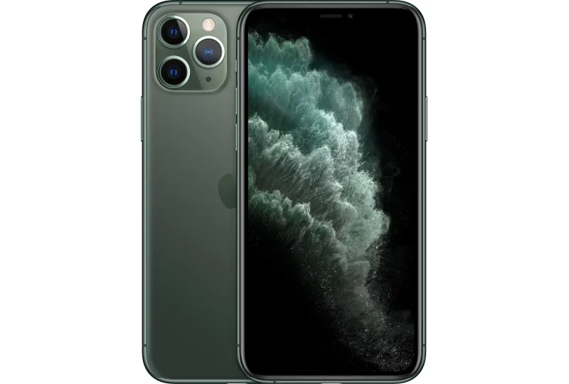 Купить Apple iPhone 11 Pro 64GB Midnight Green в Москве по самым низким  ценам!